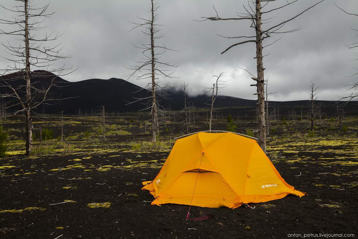 Kamchatka. - Kamchatka, The photo, Nature, Volcano, Longpost, beauty, Not mine