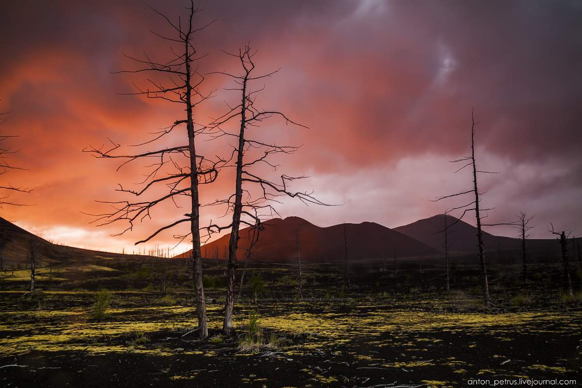 Kamchatka. - Kamchatka, The photo, Nature, Volcano, Longpost, beauty, Not mine