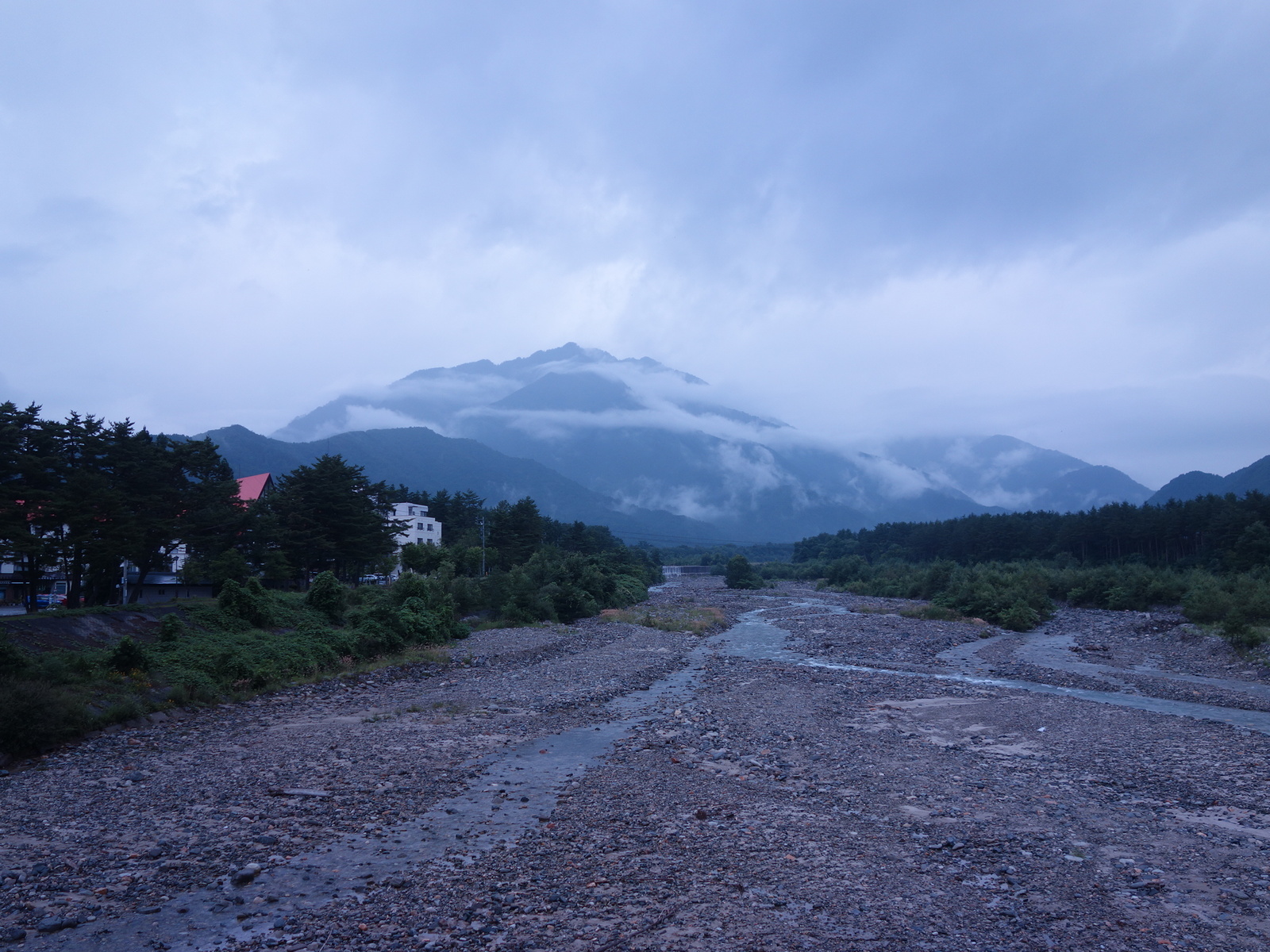 Japan. Mountain landscape - My, Japan, Travels, The mountains, Landscape, Yaproska, Japanese