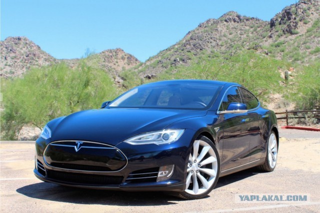 What Tesla looks like after 100,000 miles. - Auto, Tesla, , Video, Longpost, Tag