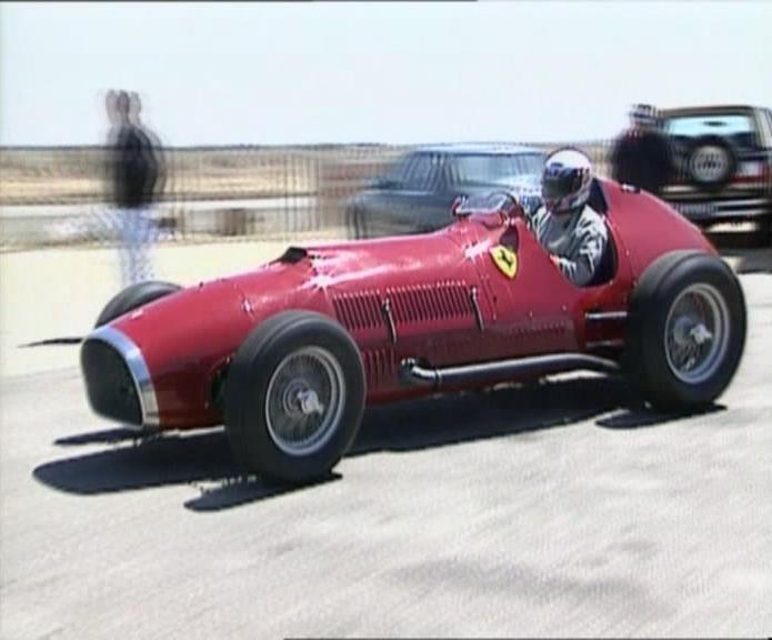 Formula 1. Season 1950. - My, Formula 1, , Longpost