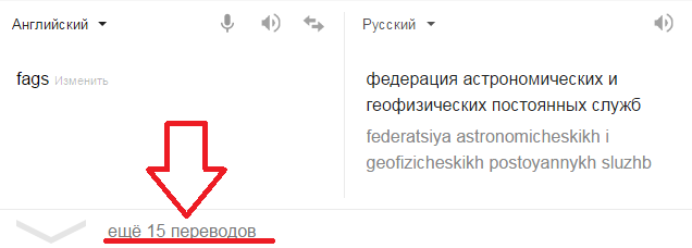 Федерация астрономических и геофизических постоянных служб - Dreamteam, Fags, Катка