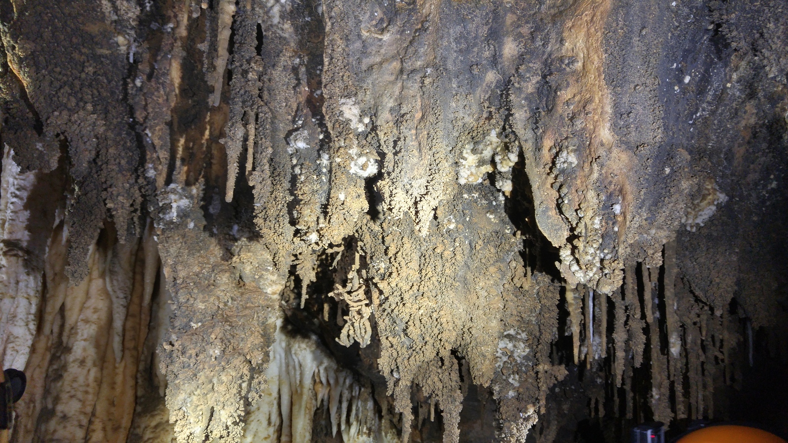 Descent to Paradise Cave - part 1 - My, Caves, Travels, Paradise Cave, Nature, Impressions, Vietnam, Unusual, In the depths of the earth, Video, Longpost