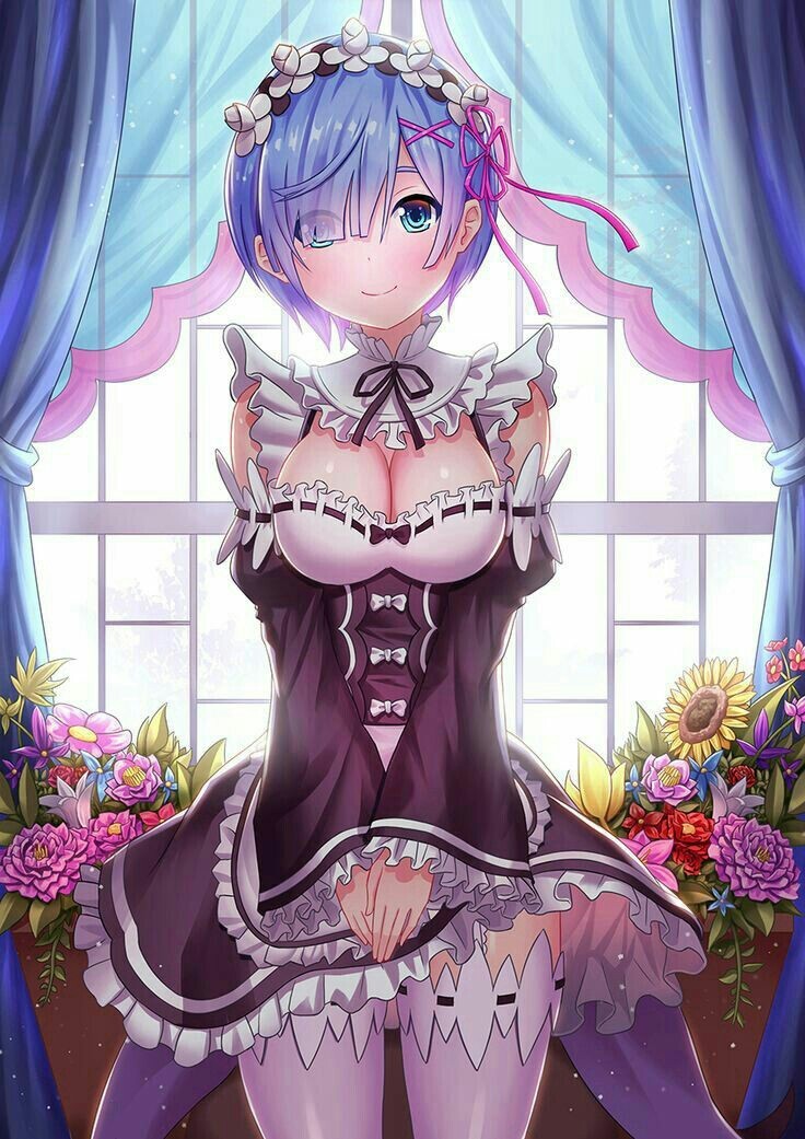 Sweet Re:Zero - NSFW, Re: Zero Kara, , Anime art, Anime, Longpost