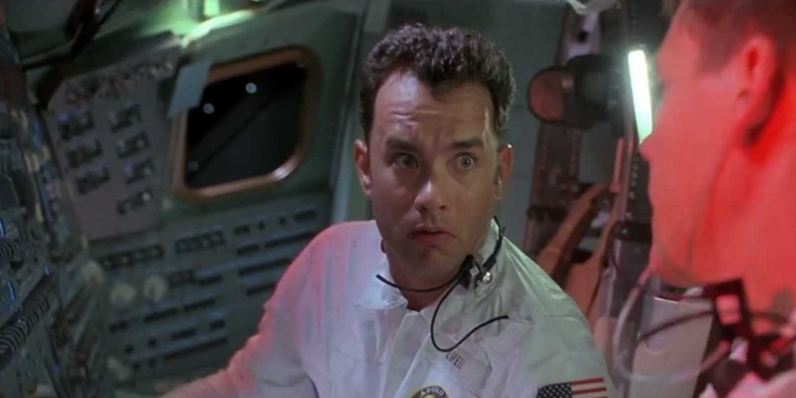 Tom Hanks needs to stay away from traffic. - My, Tom Hanks, Airplane, Bad luck