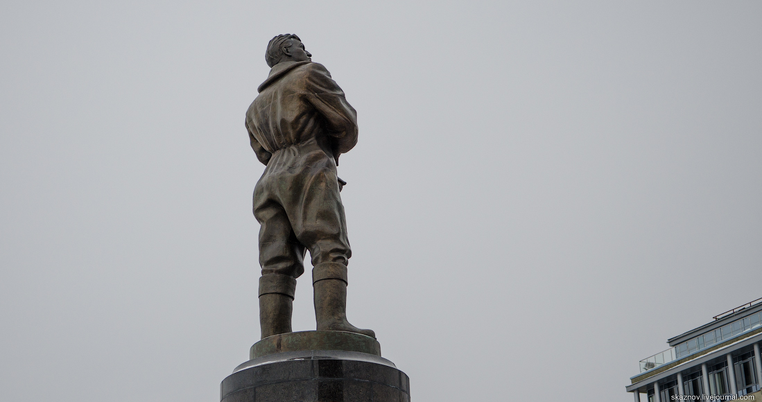 Tales of Nizhny Novgorod about monuments - Nizhny Novgorod, Bike, Longpost