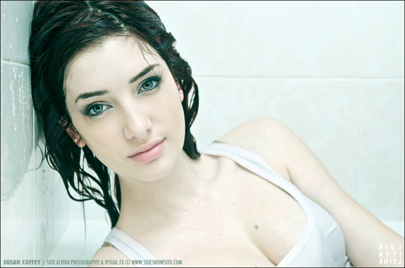 Susan coffey - NSFW, Susan coffey, Girls, Longpost