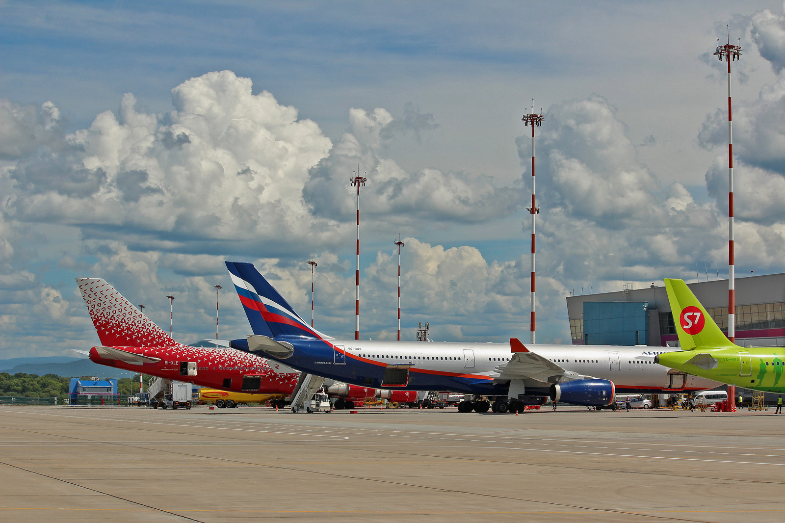 Airspotting in VVO - My, Aviation, Airplane, The photo, Hobby, Vladivostok, Text, Longpost