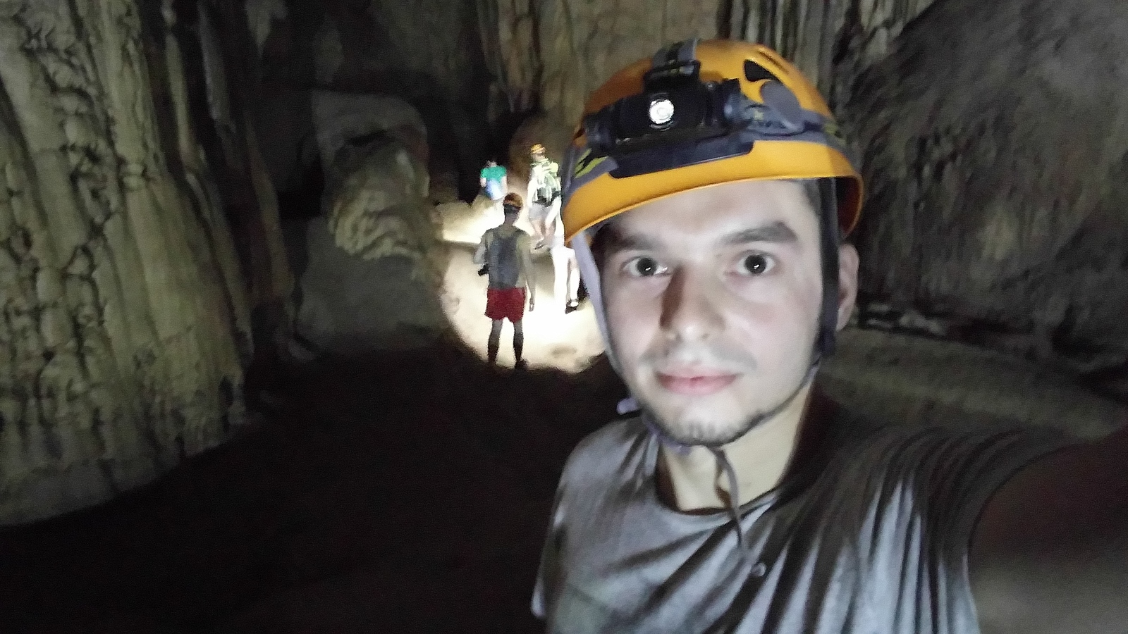 Descent to Paradise Cave - part 2 - My, Caves, Nature, Travels, Unusual, Impressions, Vietnam, Paradise Cave, Video, Longpost