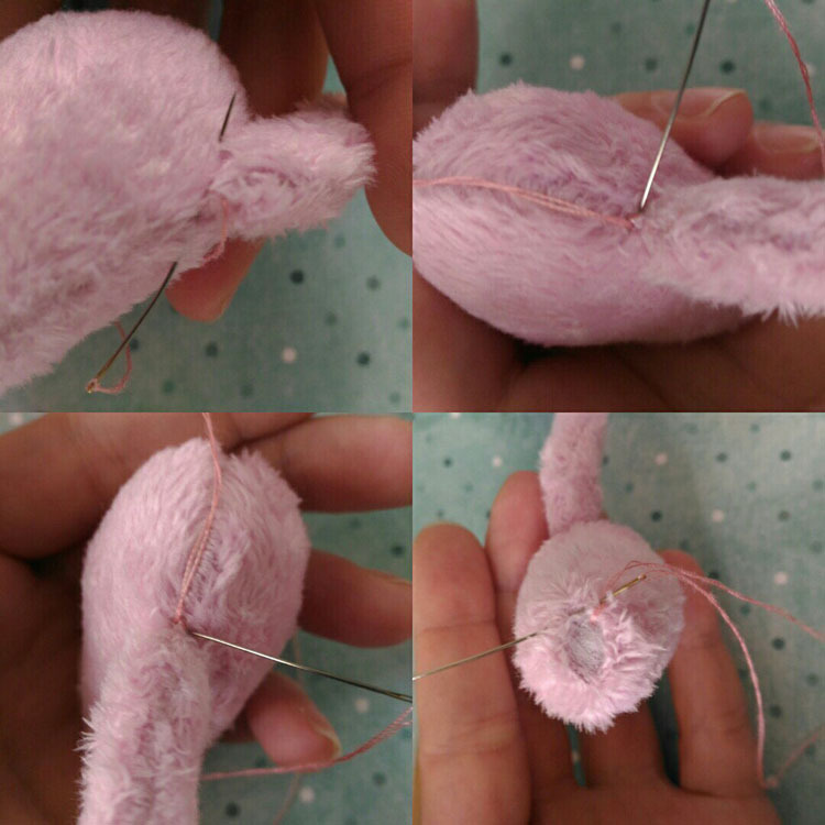 Let's sew a cat, shall we? - My, Master Class, cat, Handmade, Toys, Longpost