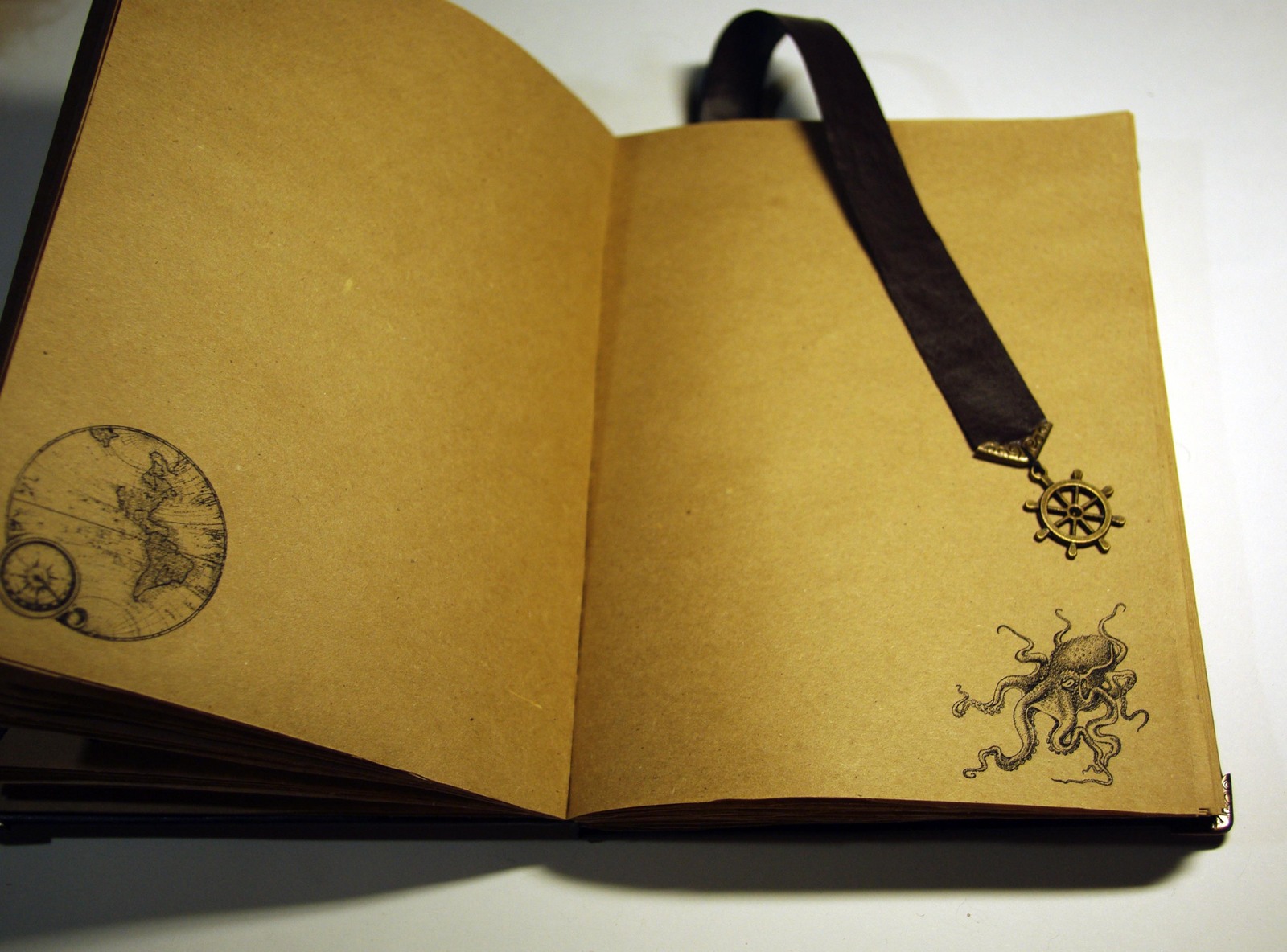 Traveler's book - My, With your own hands, Creation, Books, Binding, Longpost