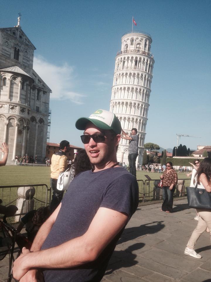 cool background - Photo, Italy, Leaning tower of pisa, Background, Longpost