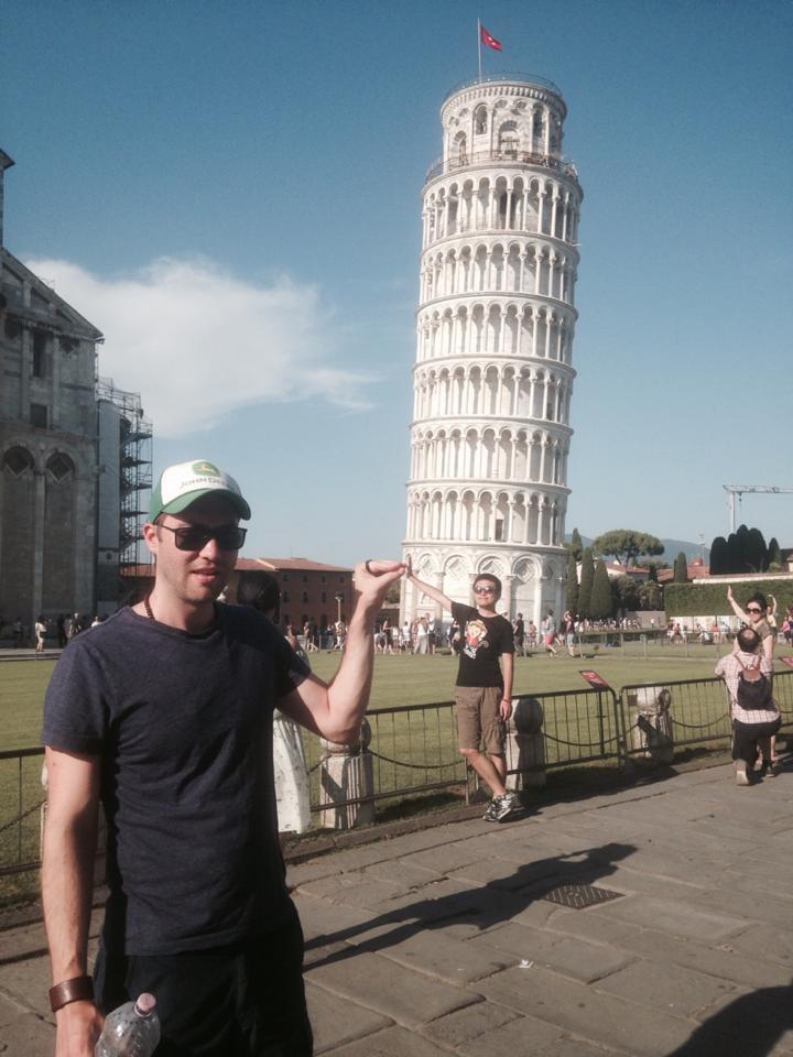 cool background - Photo, Italy, Leaning tower of pisa, Background, Longpost