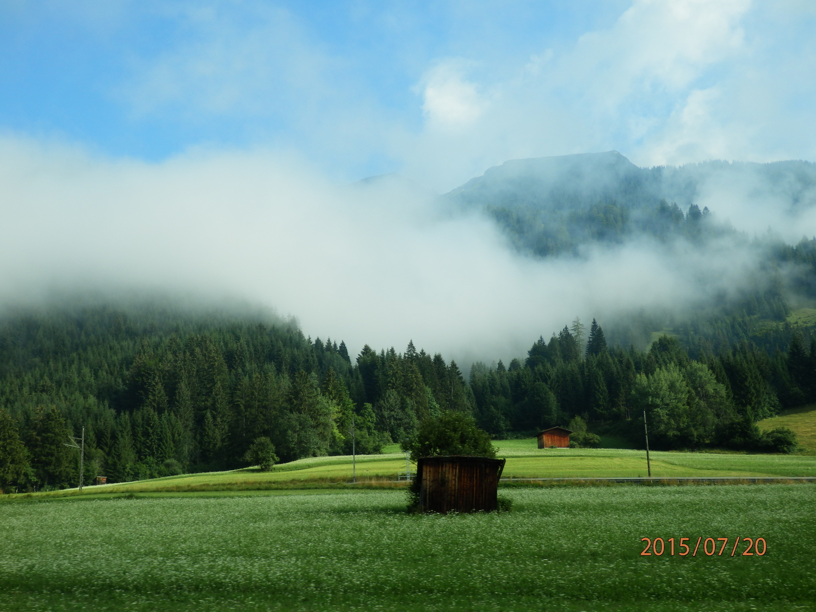 Neuschwanstein Castle/Germany//By car in Europe - My, Neuschwanstein, , Lock, Germany, Bavaria, Travels, Video, Longpost