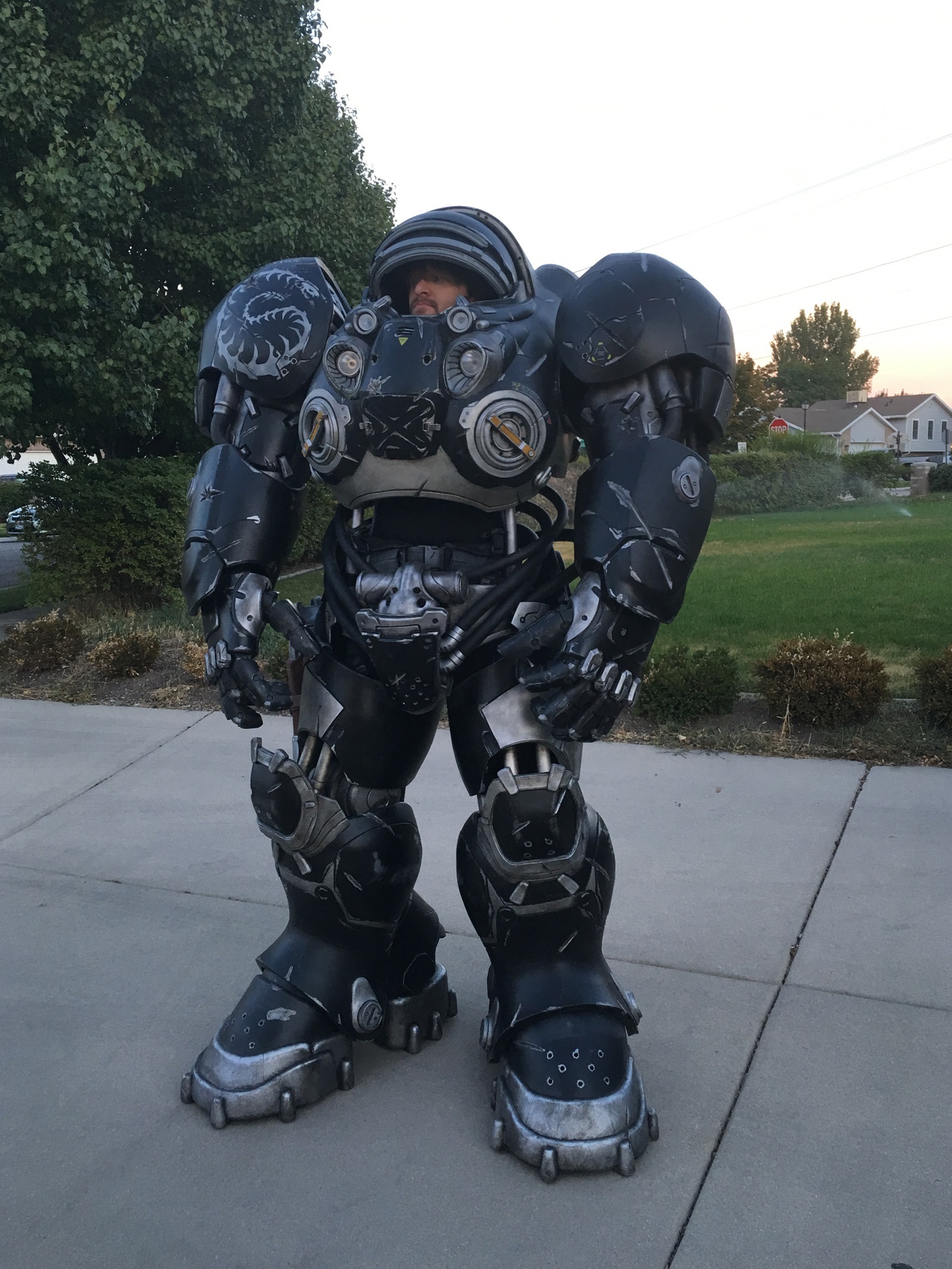 Jim Raynor (StarCraft II) - Cosplay, Starcraft, Starcraft 2, Raynor, Longpost