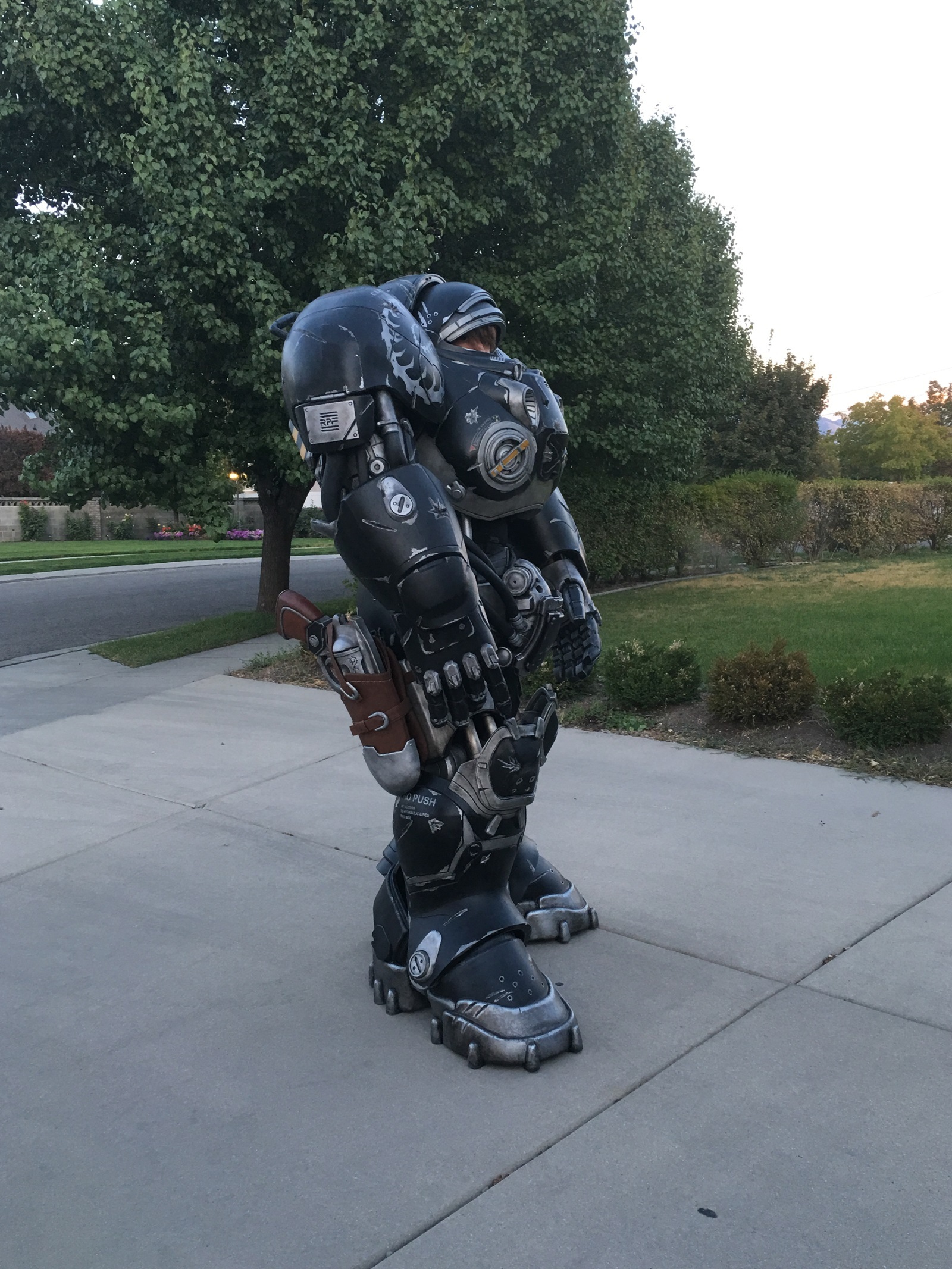 Jim Raynor (StarCraft II) - Cosplay, Starcraft, Starcraft 2, Raynor, Longpost