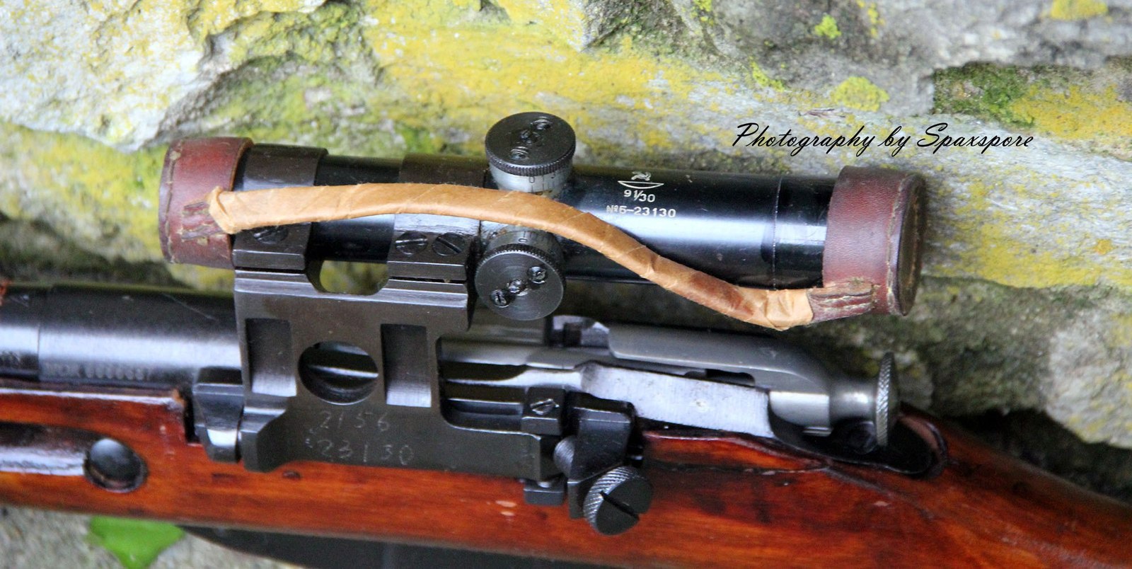 Mosin rifle - Weapon, Mosin rifle, Longpost