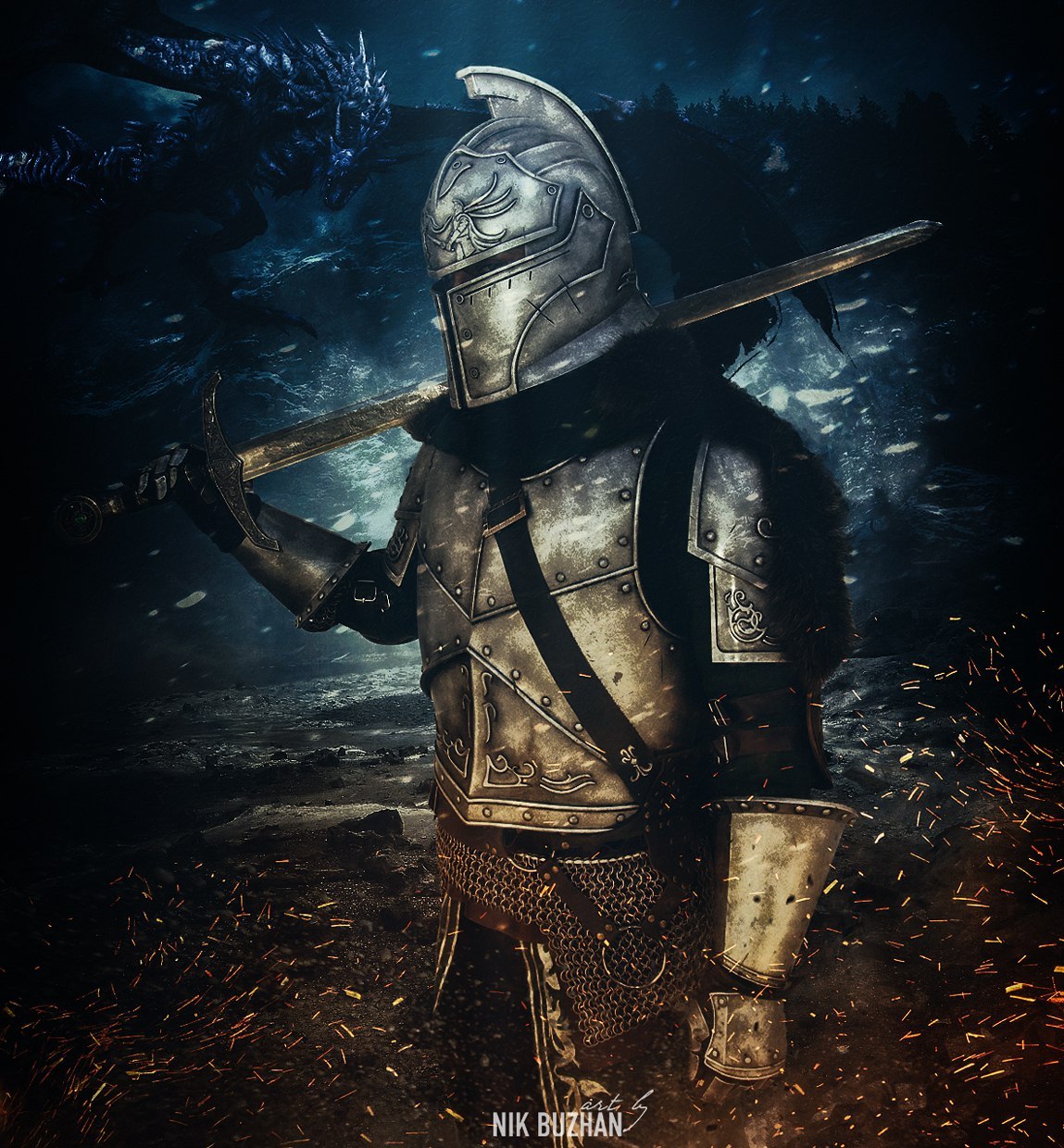 Dark souls 2 cosplay - My, Dark souls, , , Cosplay