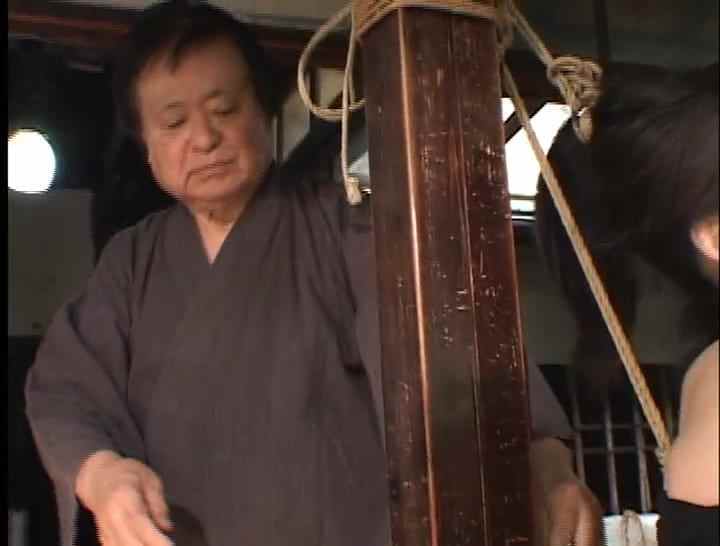 Bakushi Nureki Chimuo - NSFW, BDSM, Daytime, Shibari, Kinbaku, , Bondage, Japan, Video, Longpost