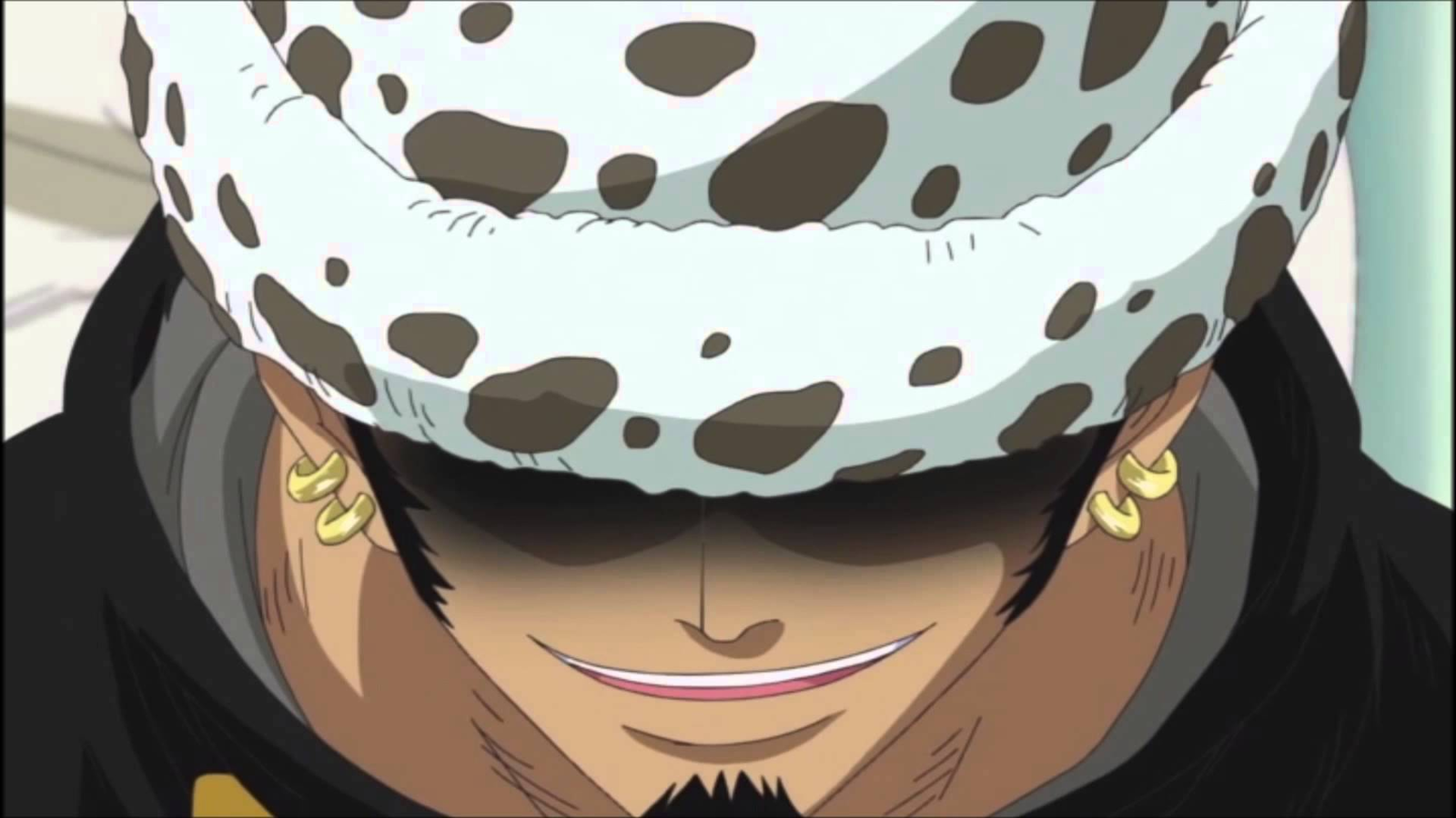 Interesting Superpowers #2: Trafalgar Law's Room - My, One piece, Super abilities, Trafalgar Law, Manga, GIF, Longpost, 