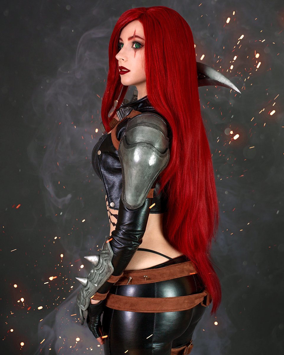 Katarina Enji Night Пикабу. 