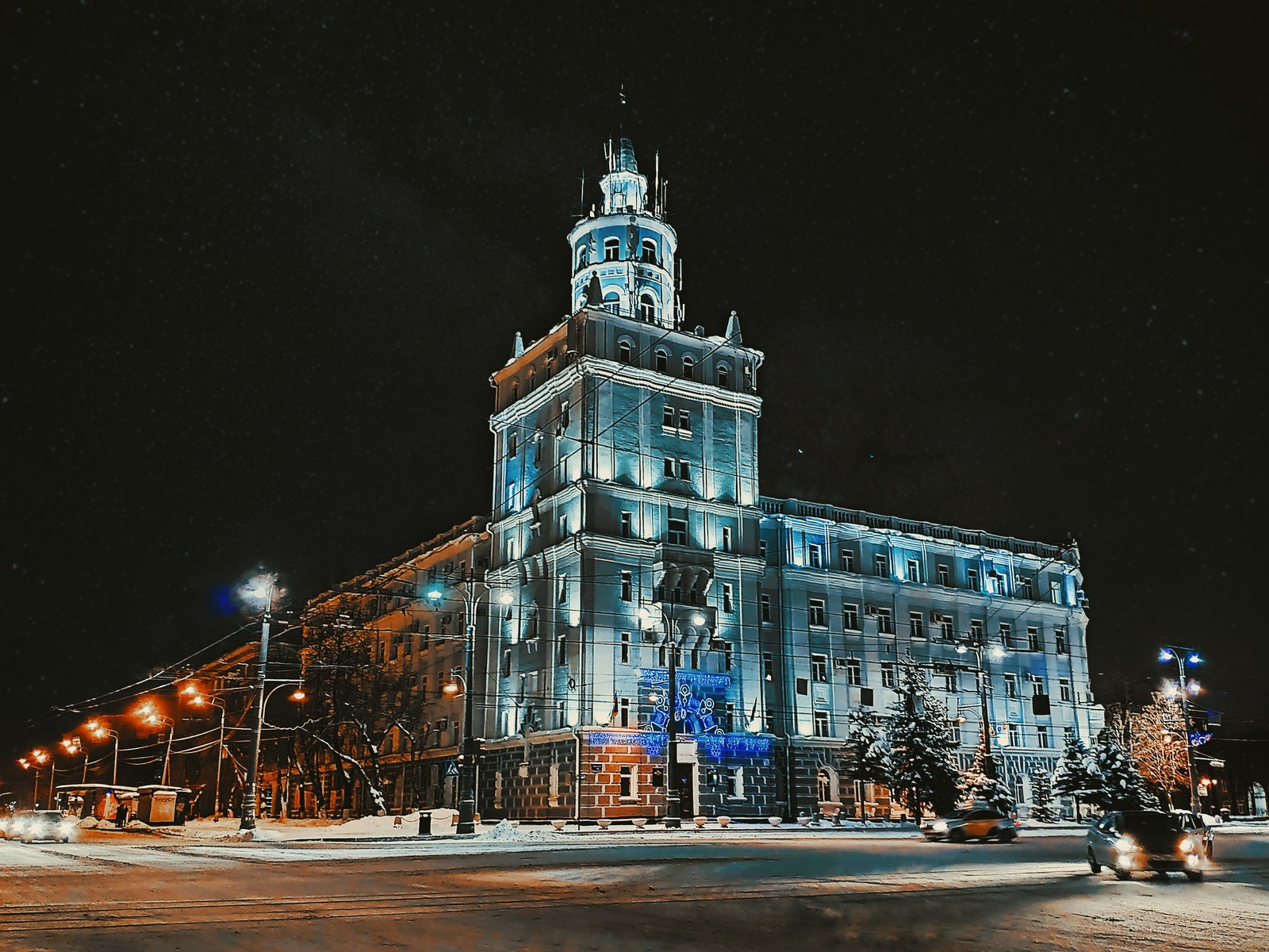 башня смерти город пермь