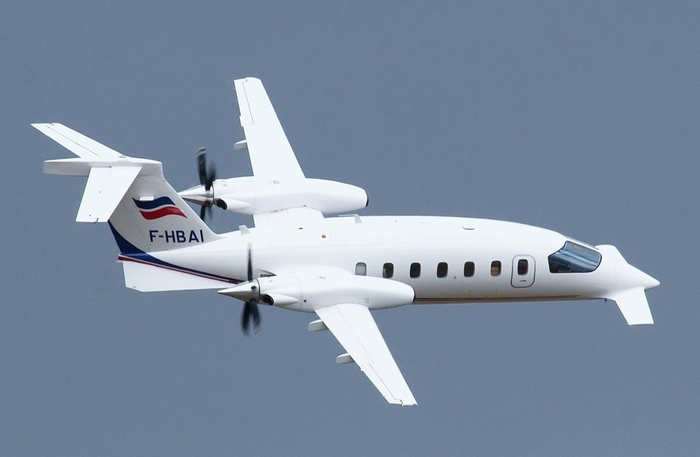Piaggio P.180 Avanti