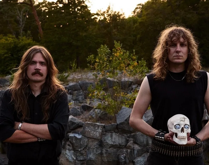 CENTURY шведы с brand NEW single *Strange Illusion* 2026 года HEAVY METAL