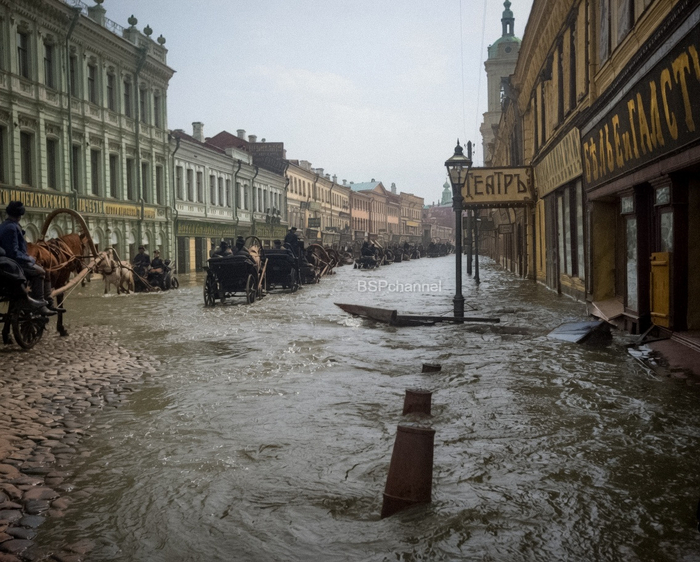 Фотография В.Г. Шухова.