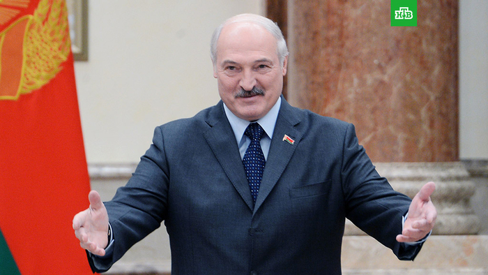 Лукашенко назвал белорусов «русскими со знаком качества». Новость от 18.01.2019