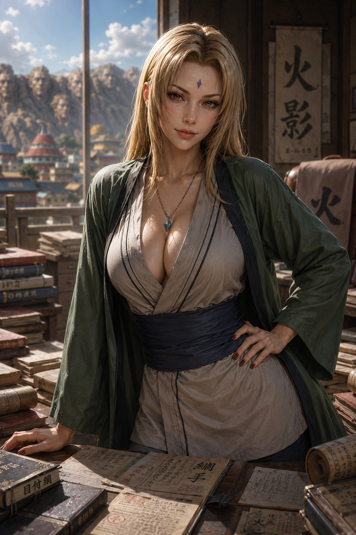 Tsunade