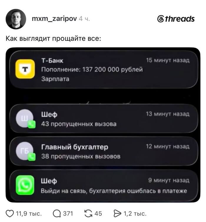 Абонент вне зоны доступа