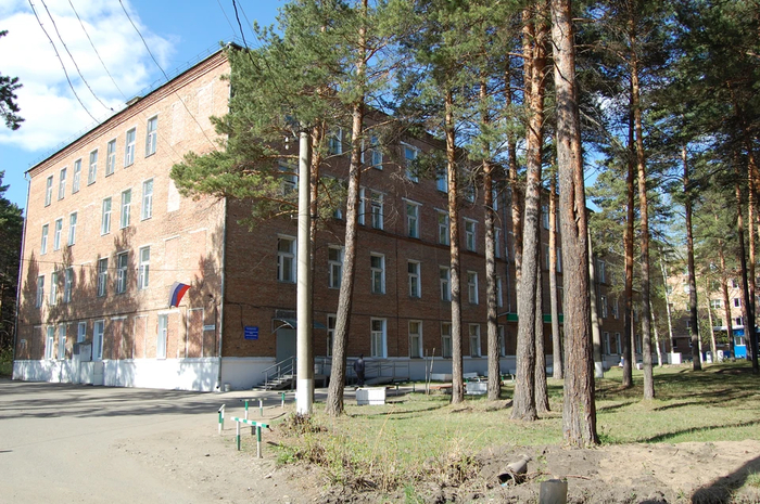 Больница, где произошла трагедия. Фото: сайт медучреждения
