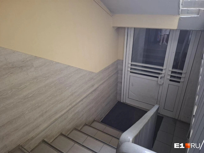 Только взгляните на отделку в подъезде: всё очень аккуратно и чистоиИсточник: Елена Аносова / <!--noindex--><a href="https://pikabu.ru/story/prodayut_kvartiryi_lish_byi_ne_imet_s_nim_dela_v_ekaterinburge_byivshiy_moshennik_derzhit_v_strakhe_tselyiy_dom_14250482?u=http%3A%2F%2FE1.RU&t=E1.RU&h=d14cb2f4849bc246a517d6332b909846dc263a36" title="http://E1.RU" target="_blank" rel="nofollow noopener">E1.RU</a><!--/noindex-->