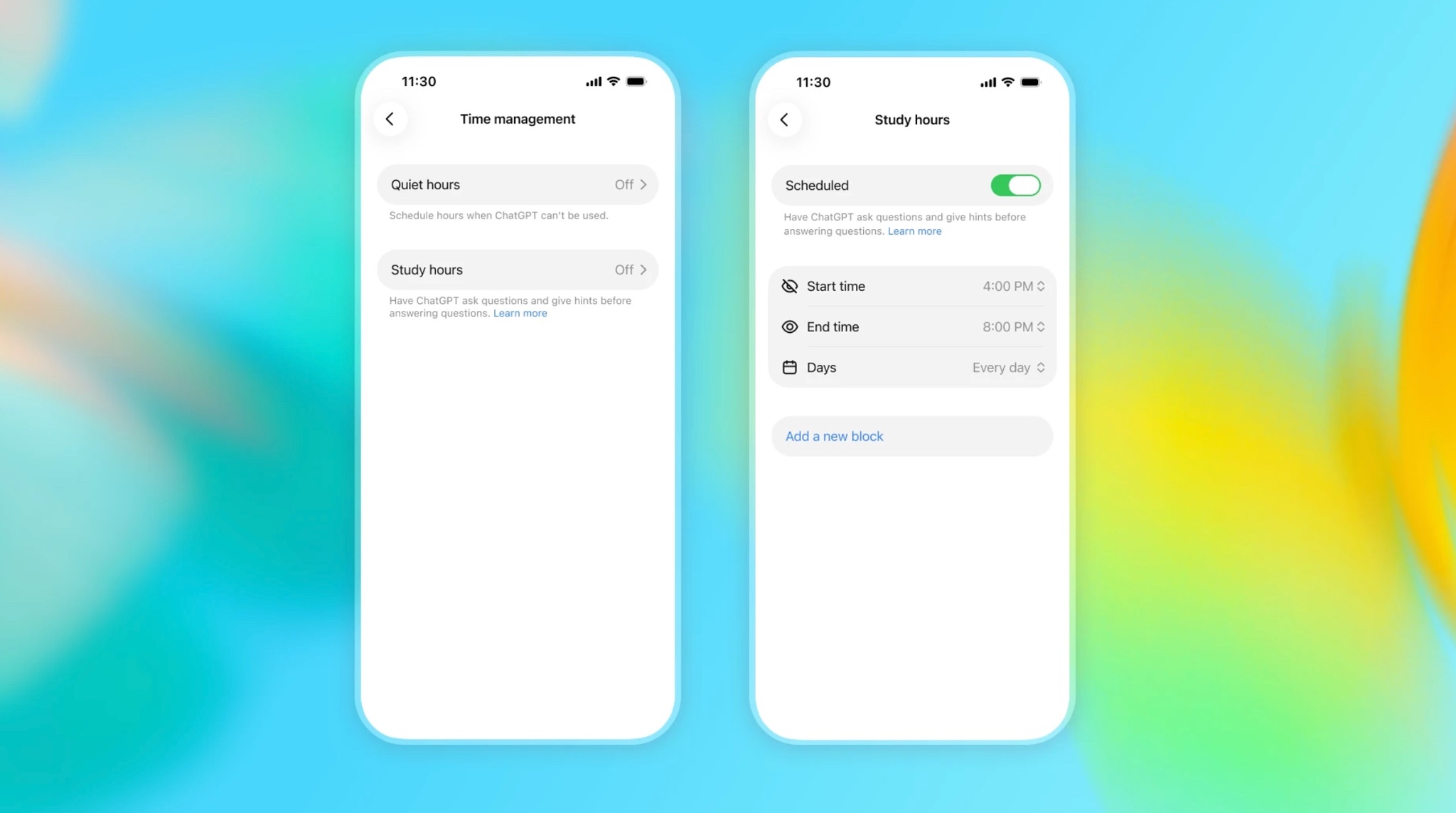 OpenAI Rolls Out a New ChatGPT Model for Teens - Survey, Chat Bot, Chatgpt, Neural Networks, Artificial Intelligence, Telegram, Telegram (link), Education, Openai, Longpost, Company Blogs, , Blog