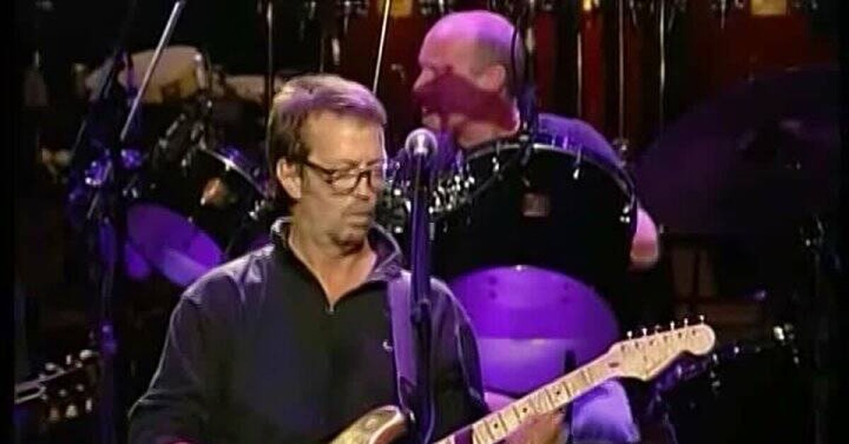Clapton - Knopfler - Same old blues - Блюз, Эрик Клэптон, Марк Нопфлер, Видео, Видео вк
