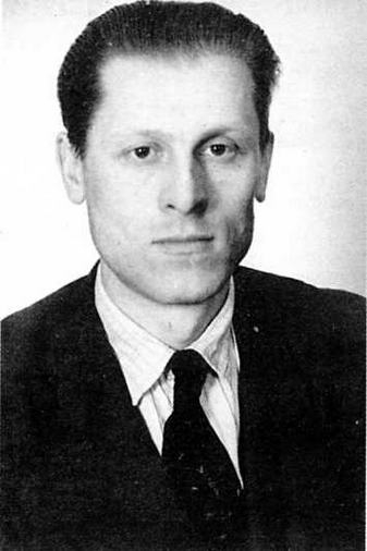 Н.И.Орлов. Ведущий конструктор БТР-152 в 1952-1963 годах, под его руководством создавались и внедрялись в производство все новые модификации