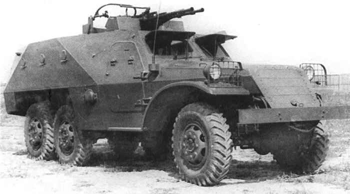 БТР-152А