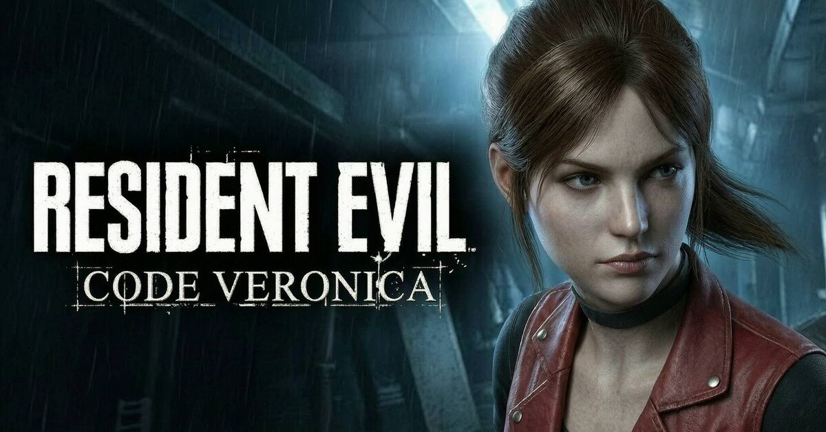 Resident Evil Code Veronica X HD textures - My, Computer games, Horror game, Resident evil, Стрим, Rutube, Youtube, In contact with, Video VK, Passing, Fashion, Game Reviews, Looking for a game, Game world news, Video, Short videos