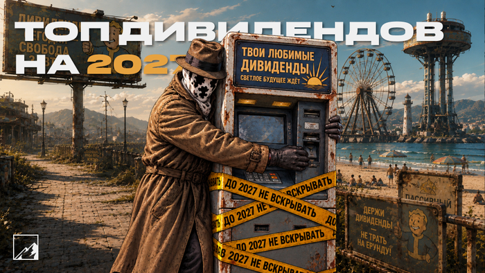 Топ-7 дивидендных акций на 2027 год