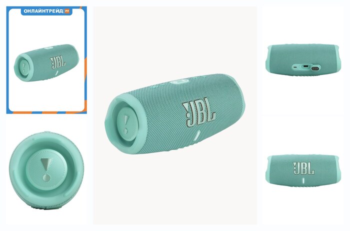 ������� Jbl Charge 5 teal