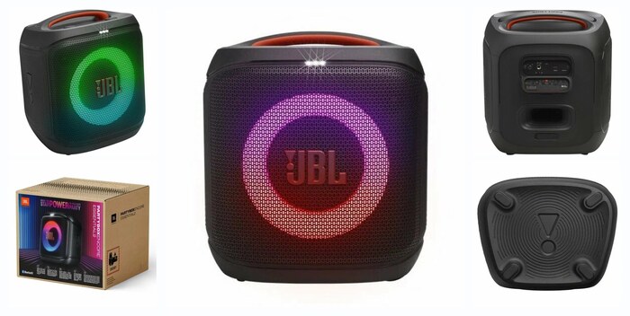 ������� JBL Partybox Encore Essential 2, 100 ��, ������(��� ���������)