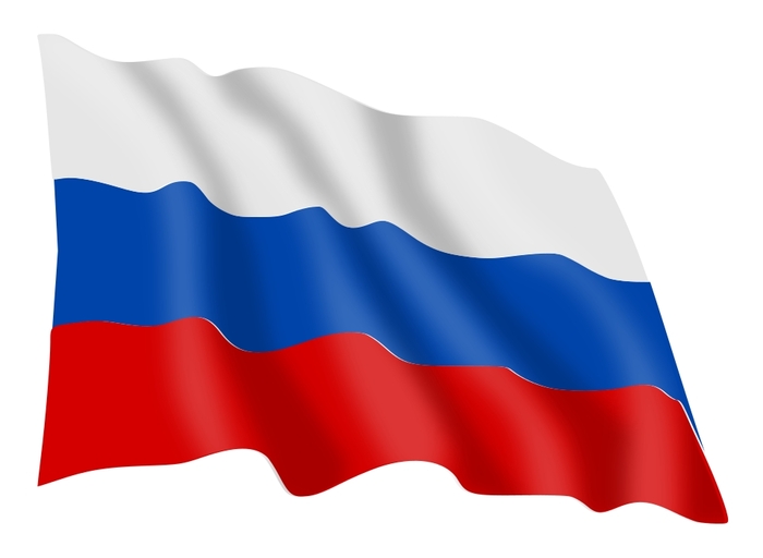 Флаг России