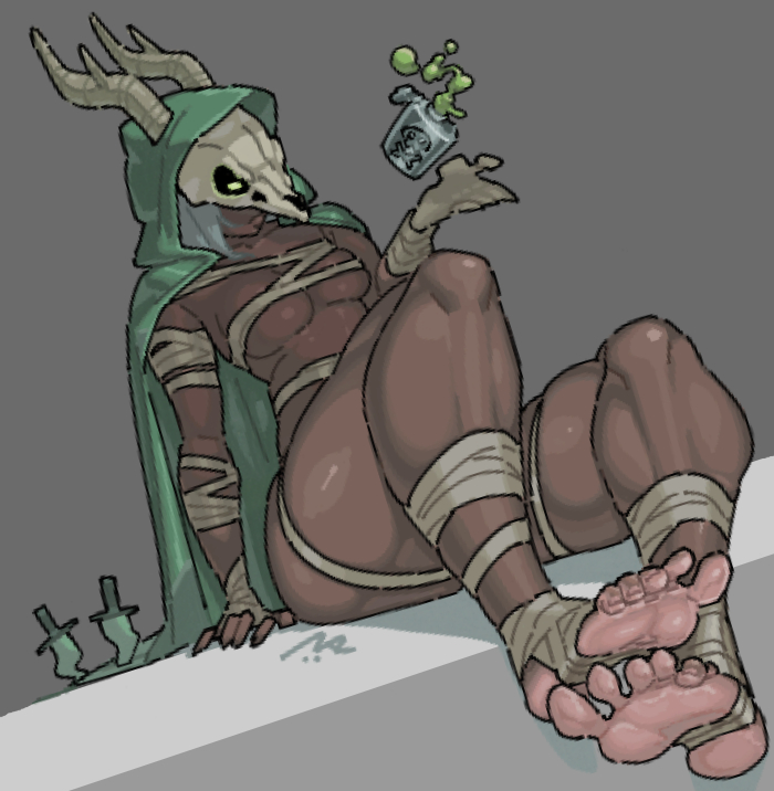 ����� mad reptile