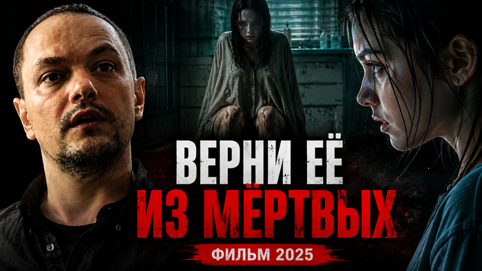 Она потеряла дочь и решила вернуть её любой ценой: хоррор «Верни её из мёртвых»