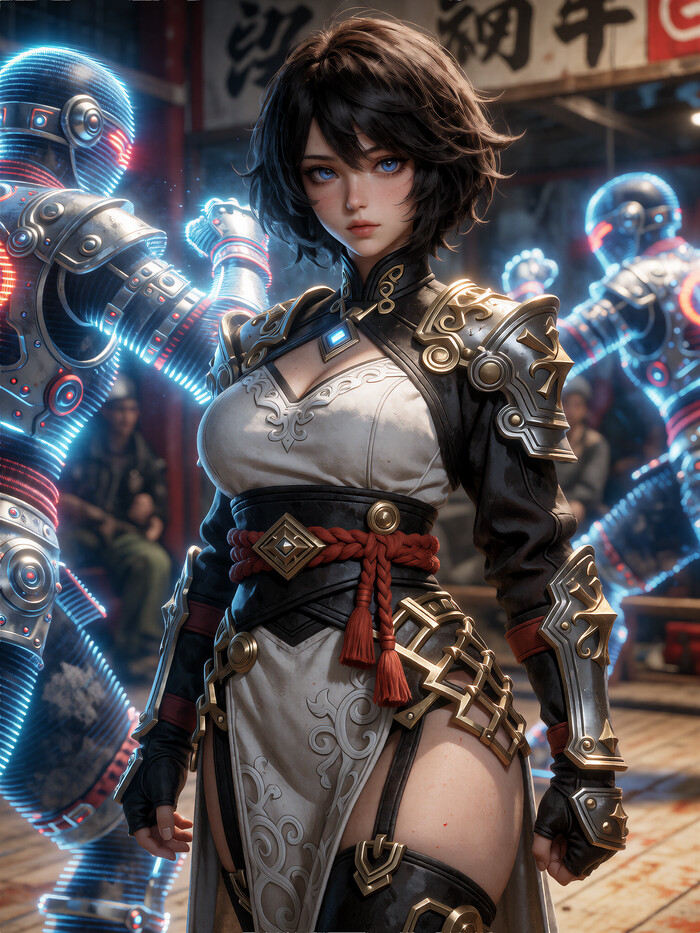 Fantasy Girl