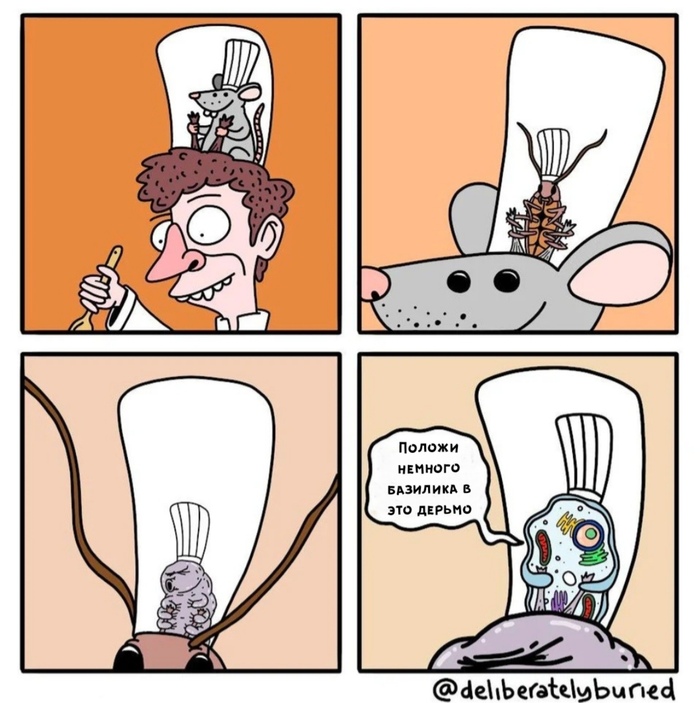 Рекурсия