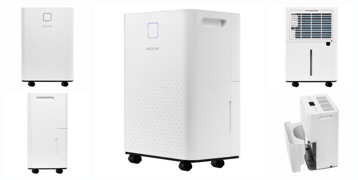 Осушитель воздуха NEOLINE NDL-08L