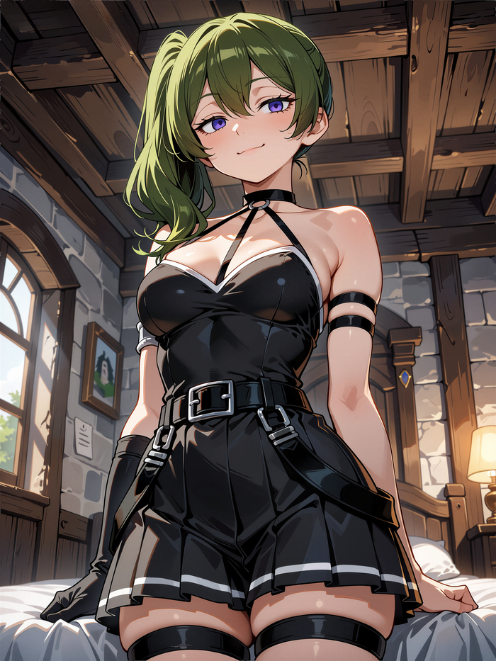 Ubel (Sousou no Frieren)