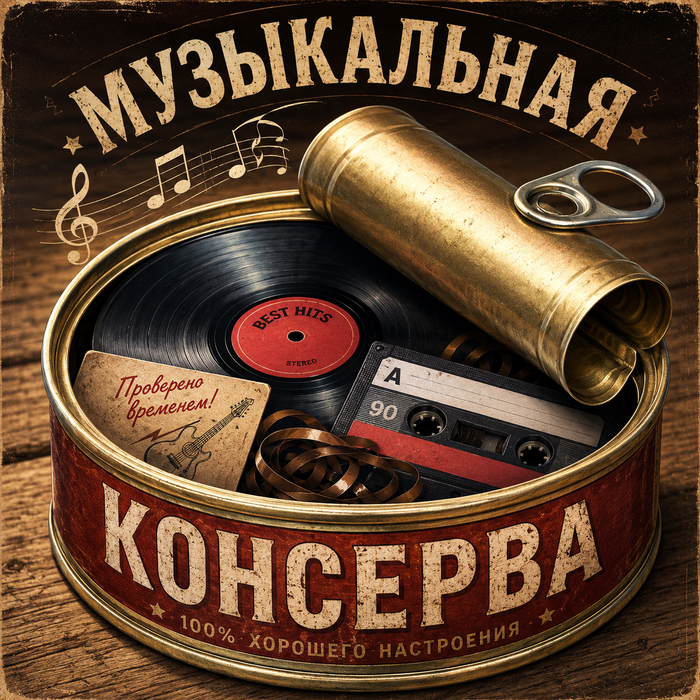 Музыкальная консерва (1 выпуск)
